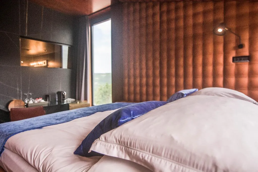 DOUBLE LUXURY CITY VIEW Room, ROXANICH Winery and Design Hotel, Istria