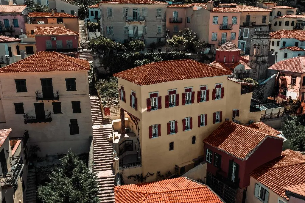 General view, Ilion Hotel Suites, Kalamata