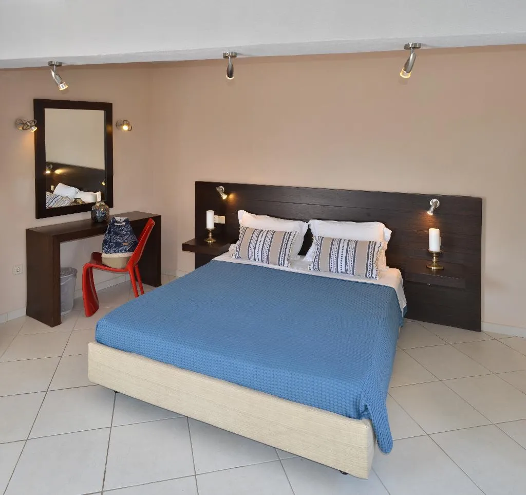 FAMILY ROOM BASIC Room, Greek Pride Aithrion Hotel, Halkidiki
