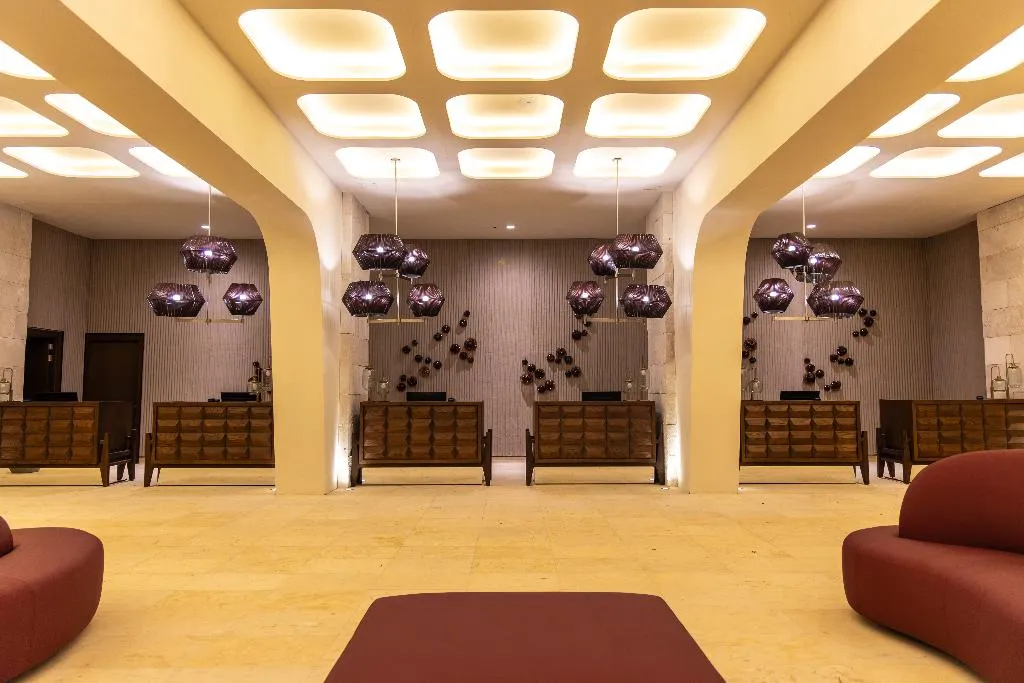 Lobby, Grand Sunset Princess All Inclusive, Cancun Area