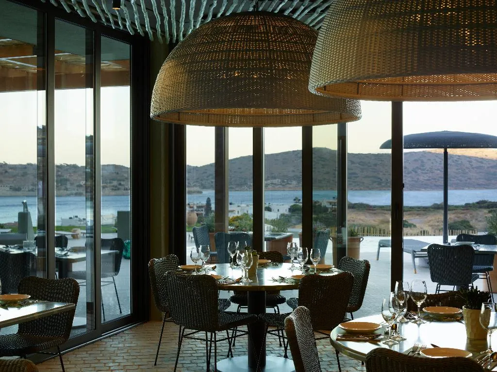 Restaurant, Cayo Exclusive Resort and Spa, Crete
