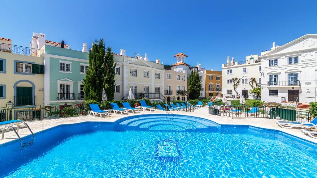 General view, Apartamentos The Old Village by Village 4u, Algarve