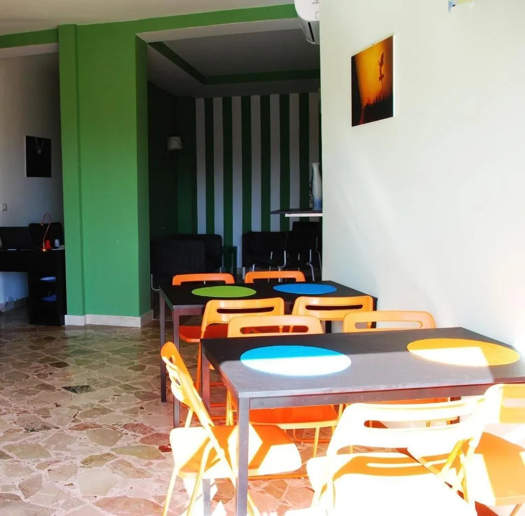 Restaurant, Driade B&B, Catania