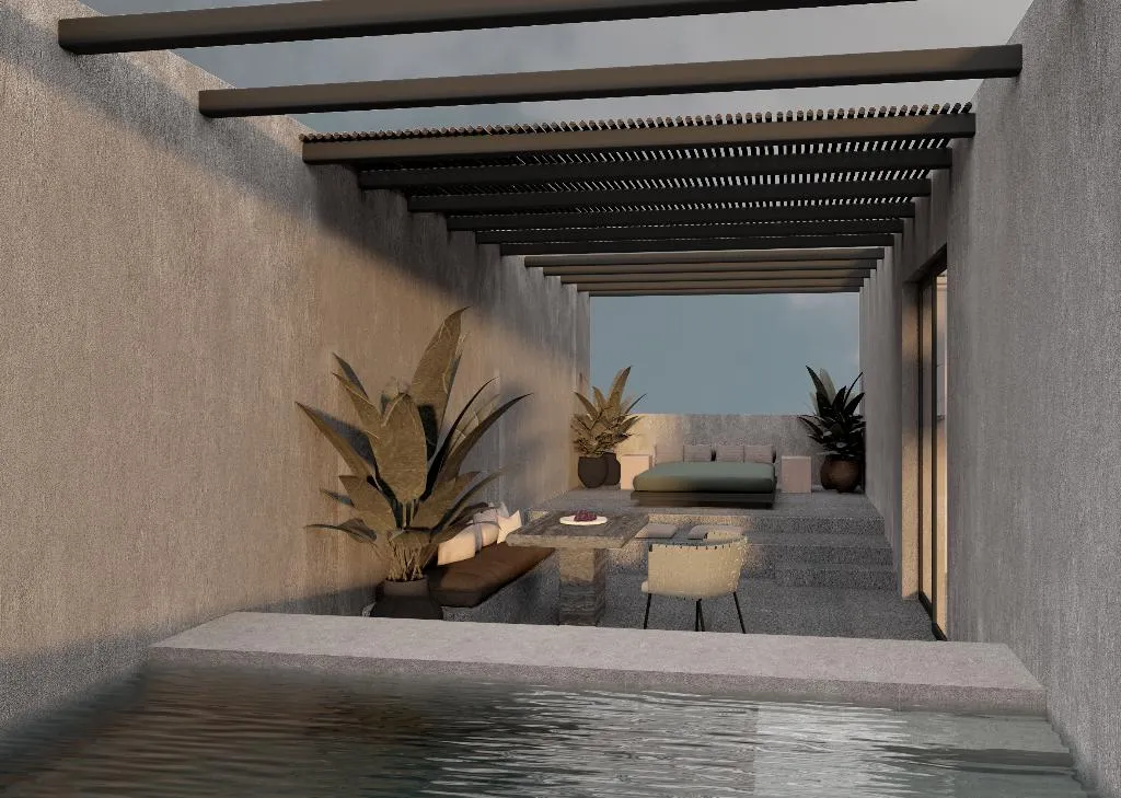 SUITE SUPERIOR WITH PRIVATE POOL Room, Tetra Retreat, Kefallinia