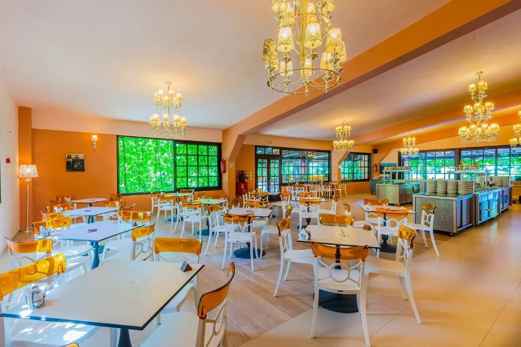 Restaurant, Philoxenia Hotel, Halkidiki