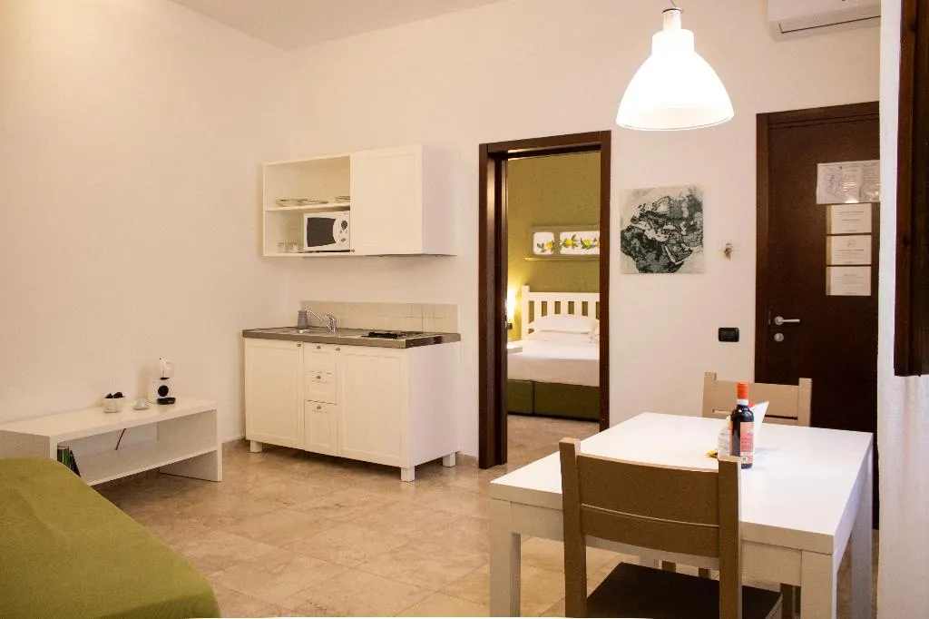 APARTMENT ONE BEDROOM Room, San Domenico Residence by BADIA NUOVA, Palermo