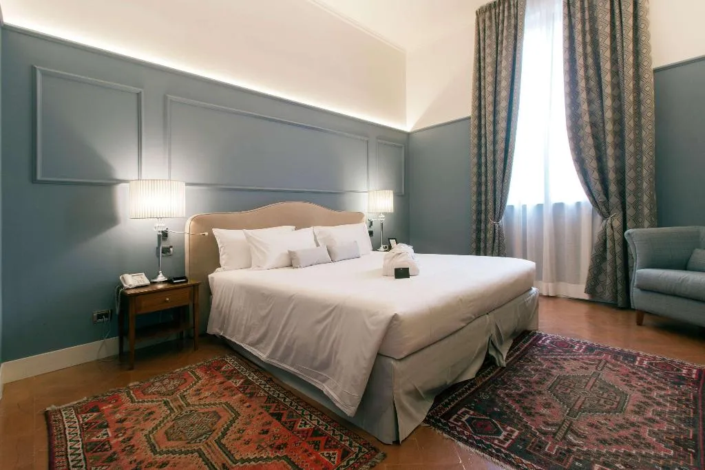 DOUBLE SUPERIOR KING BED Room, Grand Hotel Villa Torretta, Curio by Hilton, Milan