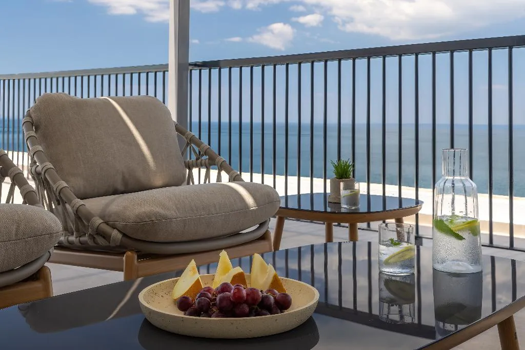 SUITE PENTHOUSE Room, Airotel Achaia Beach, Athens
