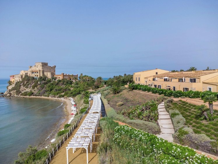 Falconara Greenblu Resort, Catania