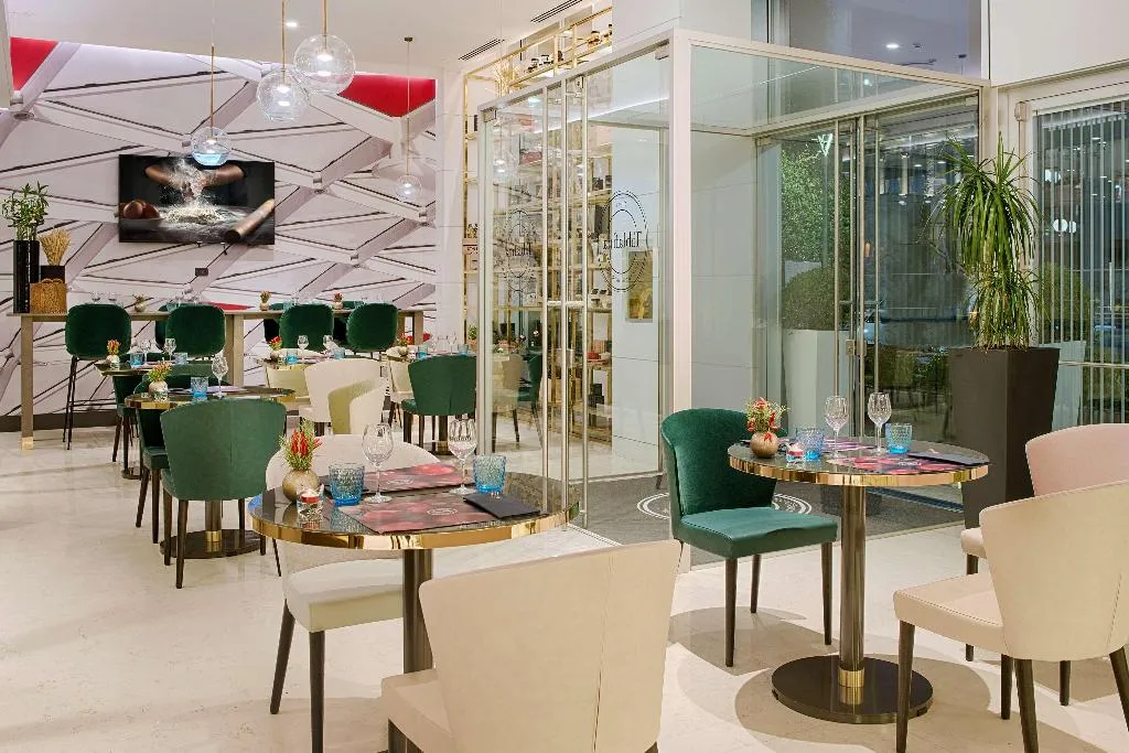 Restaurant, NH Collection Milano Porta Nuova, Milan