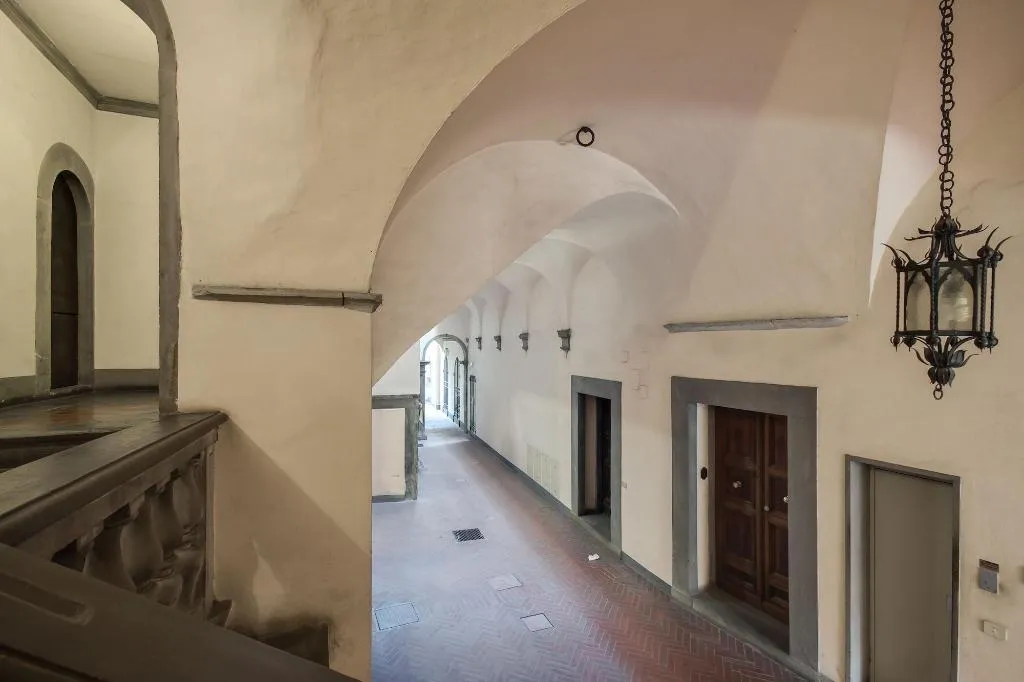 General view, Residenza d'Epoca Borgo Albizi, Florence