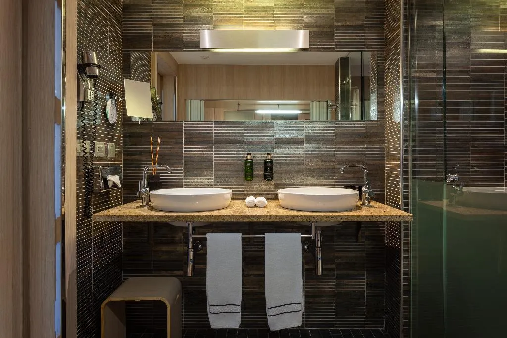 Room, The Level At Meliá Sevilla, Seville