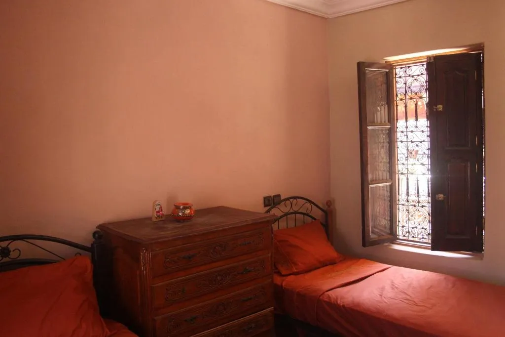 Room, Riad Tolerance, Marrakech