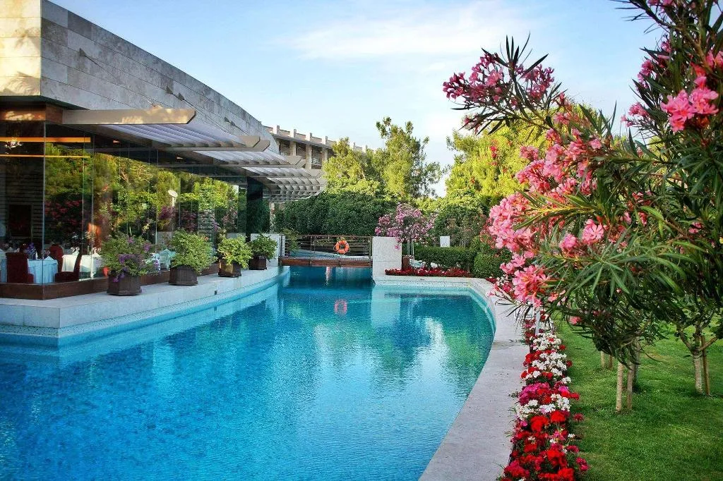 Pool, Gloria Serenity Resort, Antalya