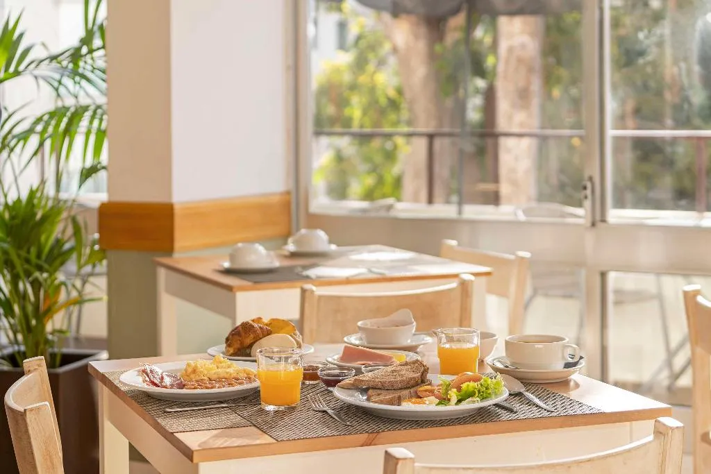 Restaurant, Mimosa Studio Hotel, Madeira