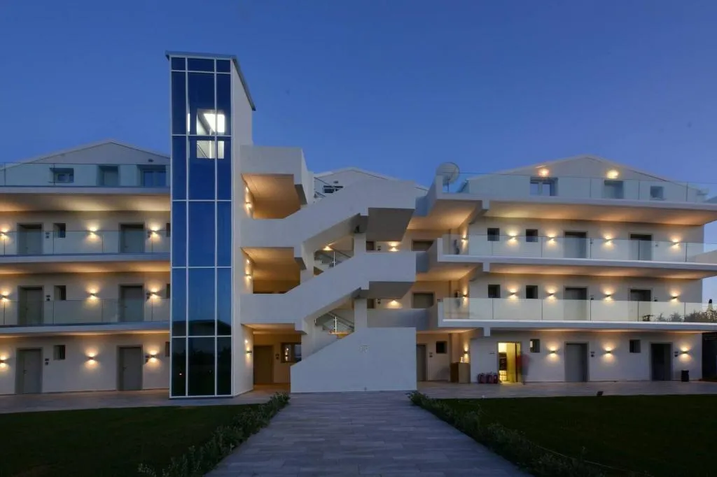 Lobby, V Luxury Suites, Corfu