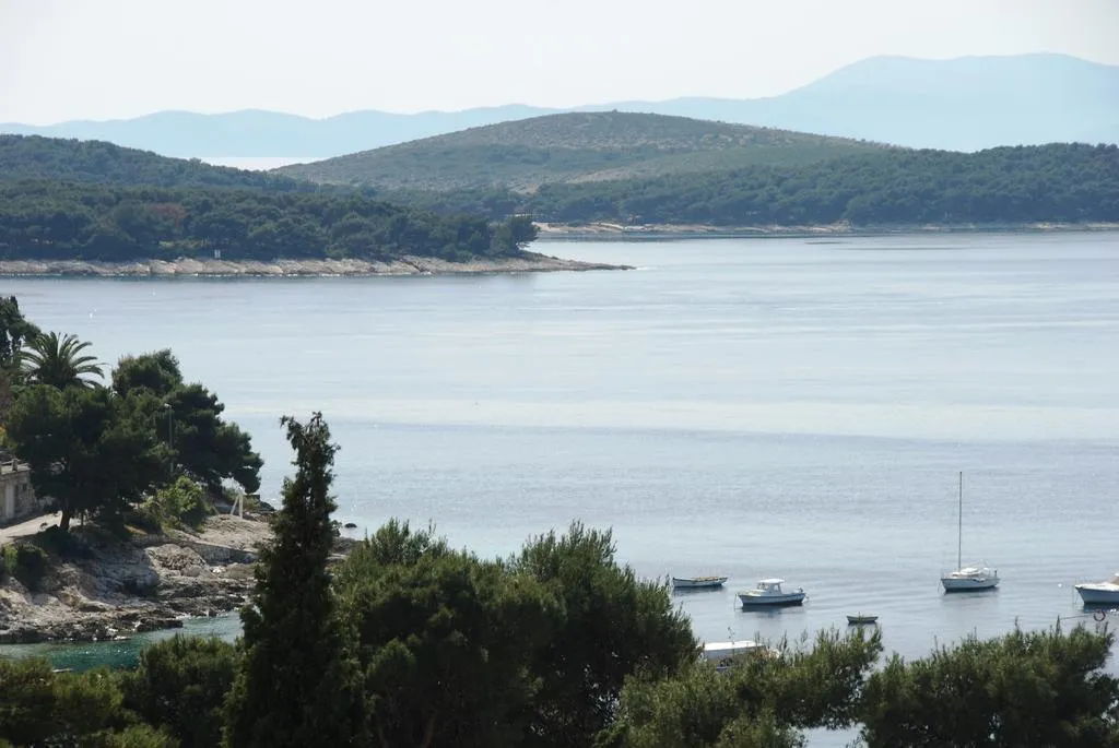 General view, Villa Zorana, Split