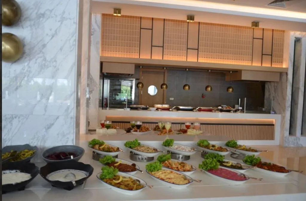 Restaurant, Sunland Resort Beldibi Ex Imperial Sunland Family, Antalya