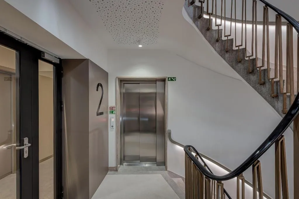 Lobby, Hotel Acta The Clover, Porto