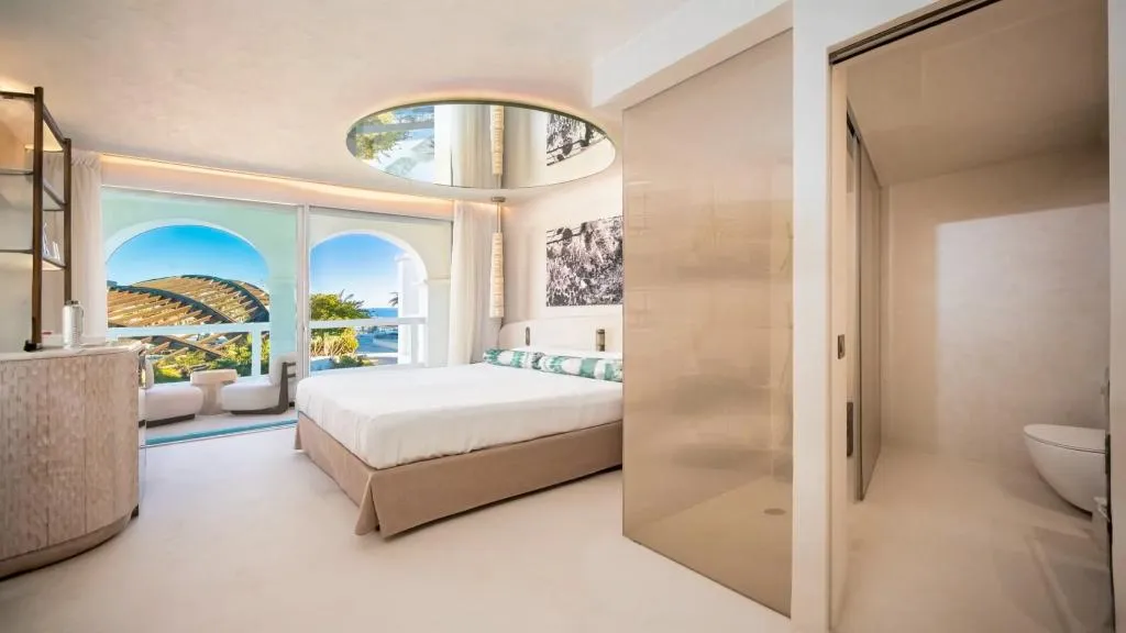 Double or Twin SUPERIOR Room, Destino Five Ibiza 5 Grand Luxe Resort, Ibiza
