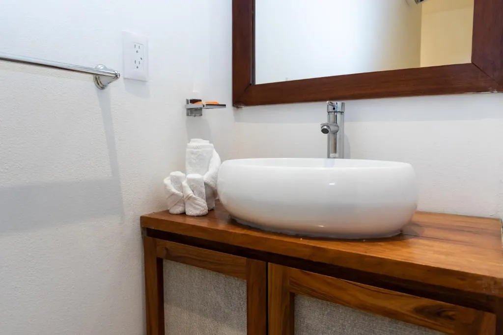 DOUBLE DELUXE Room, Kanté Hotel - Downtown Tulum, Cancun Area