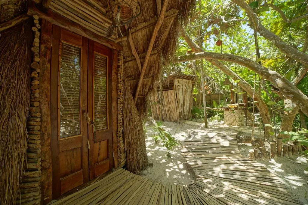 Room, Ikal Hotel Tulum, Cancun Area