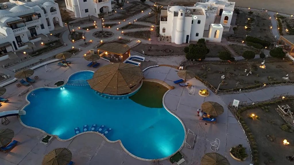 General view, Beach Safari - Nubian Resort Marsa Alam, Red Sea Riviera