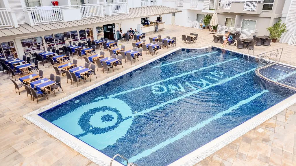 Pool, Viking Express Hotel, Antalya