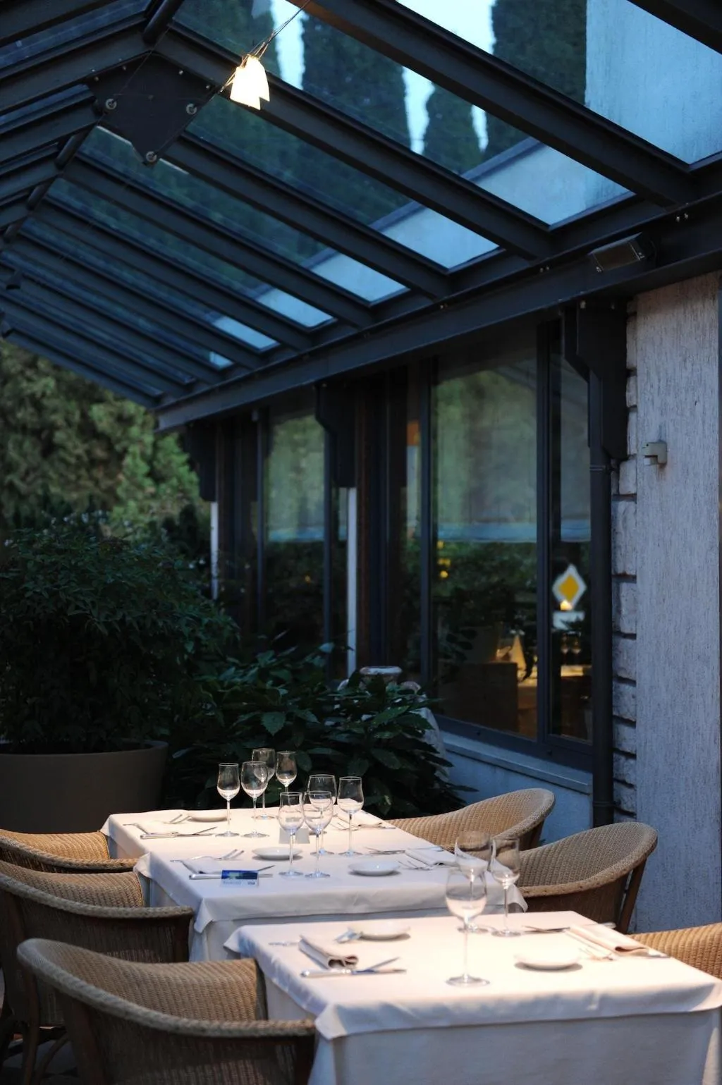 Restaurant, Hotel & Restaurant Milan, Istria