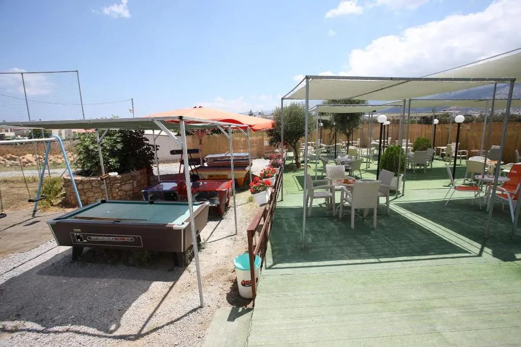 Sports and Entertainment, Hotel Triton, Crete