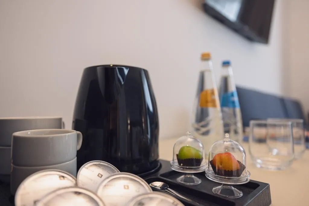 DOUBLE DELUXE Room, Selinunte Boutique Hotel, Palermo