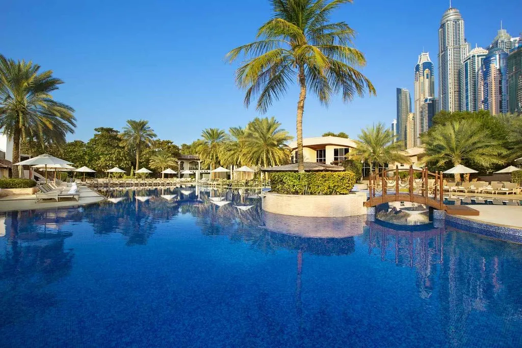 General view, Habtoor Grand Resort, Autograph Collection, Dubai