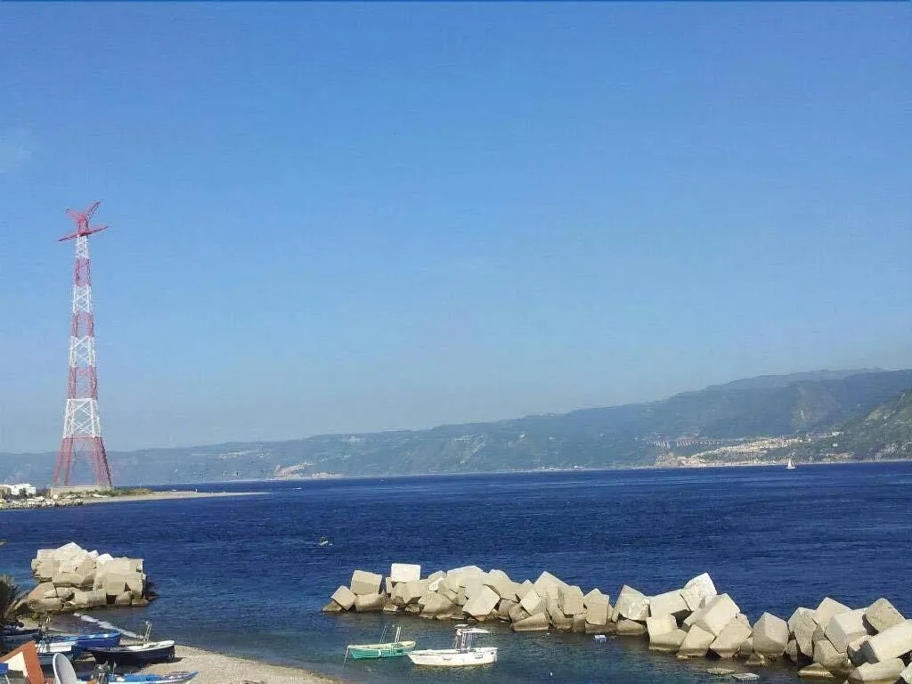 Beach, Scilla e Cariddi Bed&Breakfast, Catania