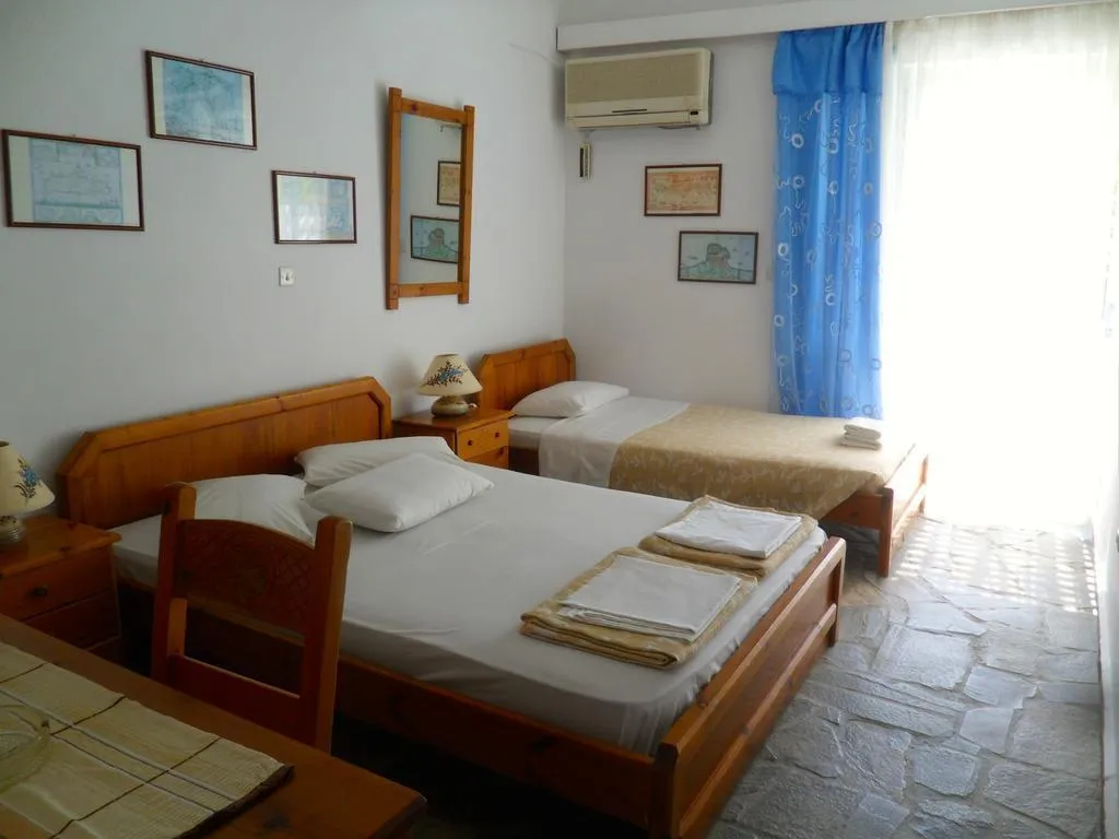 General view, Sunningdale Hotel, Crete