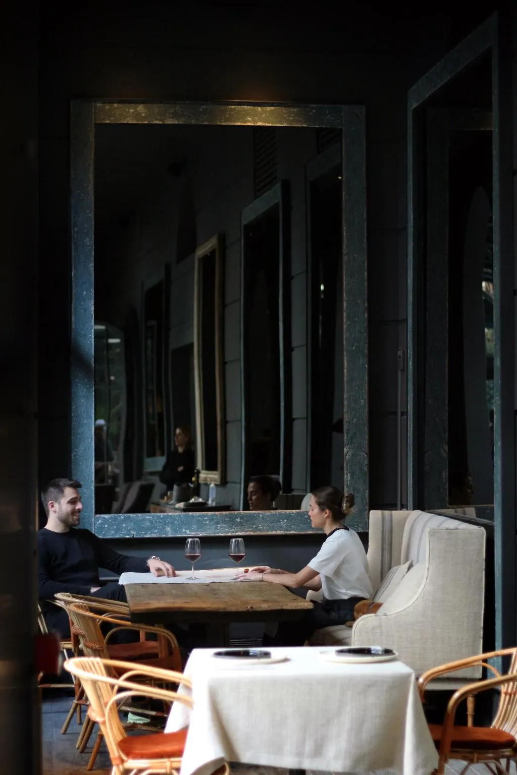 Restaurant, VP Jardín de Recoletos, Madrid