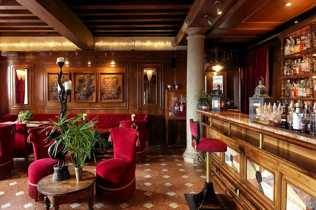 Bar, Metropole Venezia, Venice