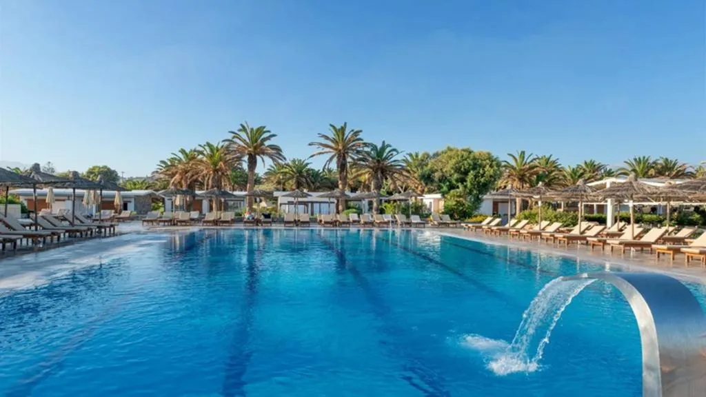 Pool, Civitel Creta Beach, Crete