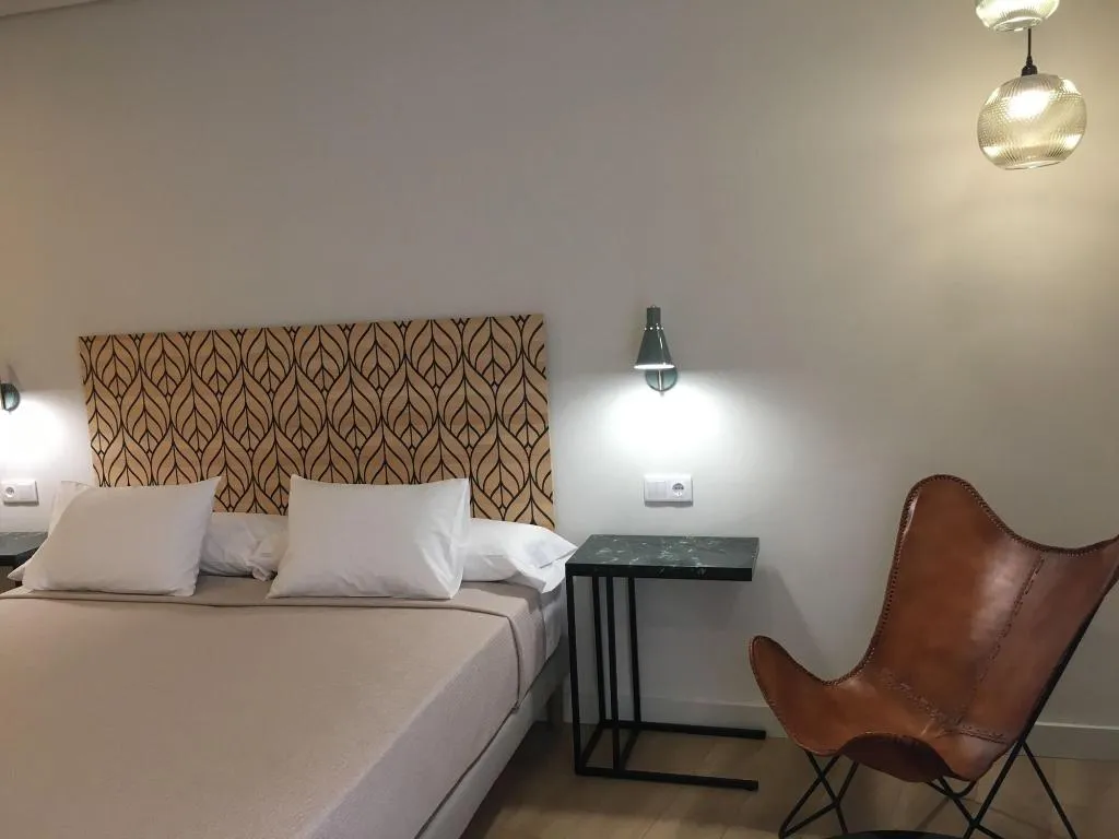 Room, Md Design Hotel Portal Del Real, Valencia