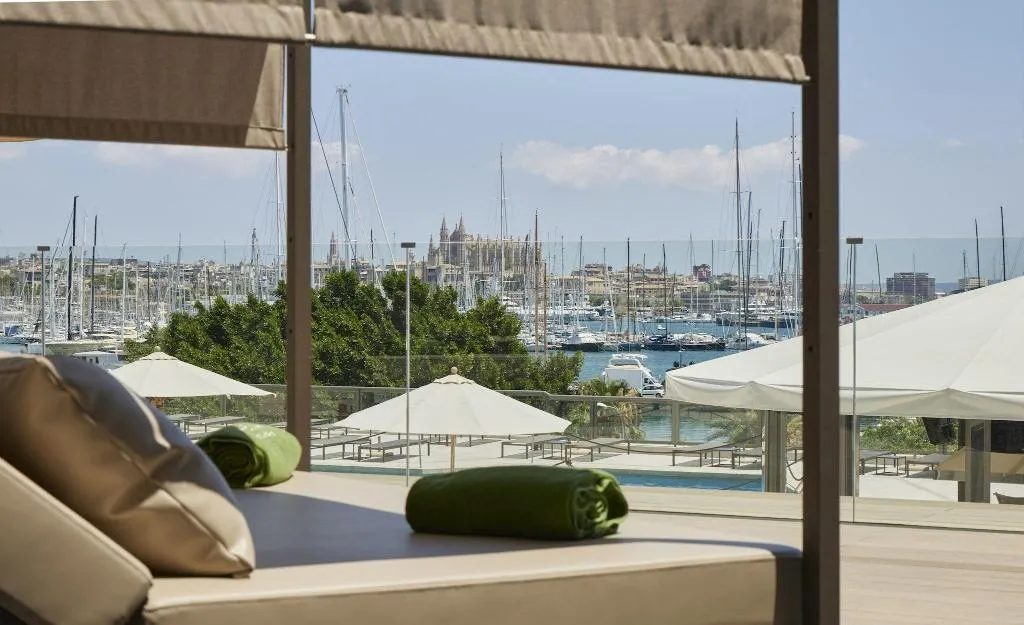 Room, Melia Palma Marina, Majorca