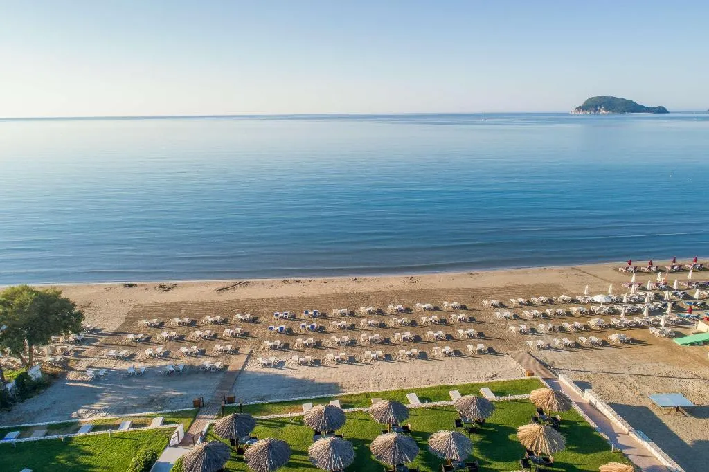 Beach, Galaxy Beach Resort BW Premier Collection, Zante