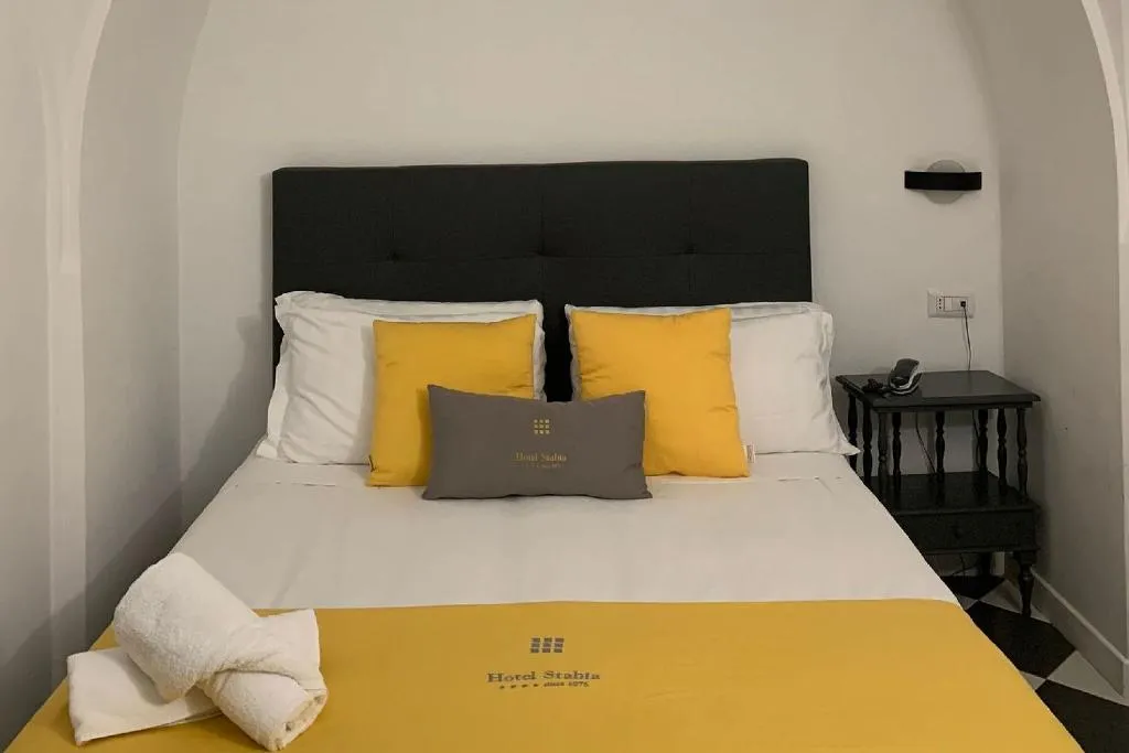DOUBLE SINGLE USE CLASSIC Room, Hotel Stabia, Naples