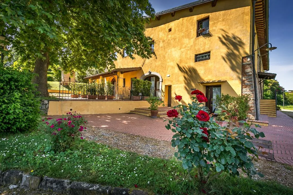 General view, Borgo di Villa Castelletti, Florence