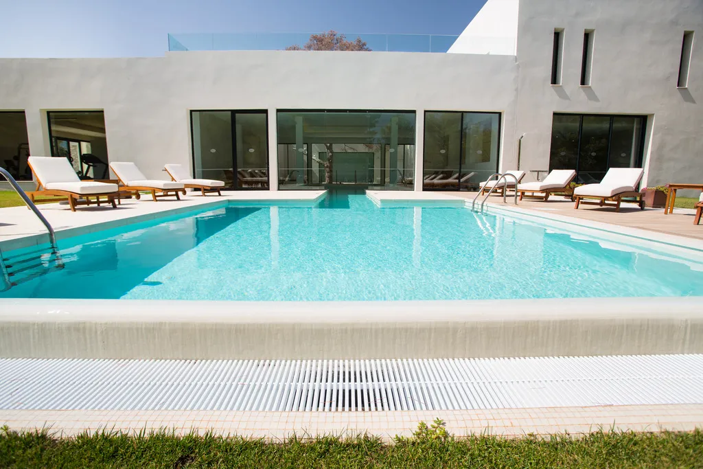 Pool, Insotel Tarida Beach Resort & SPA, Ibiza
