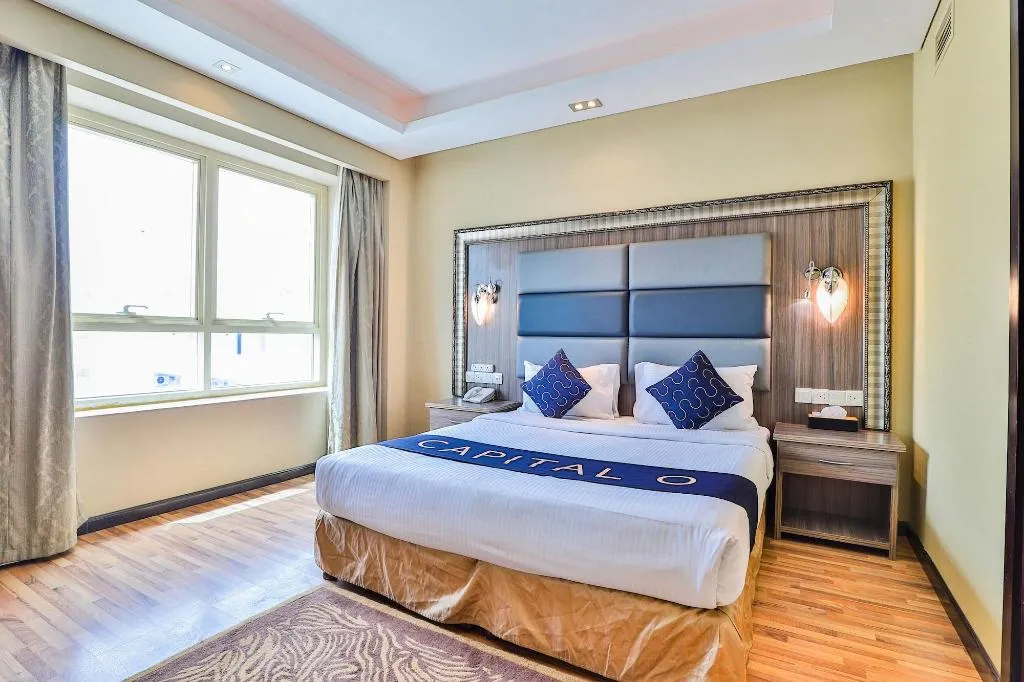 Room, Oyo 524 New Black Stone, Dubai
