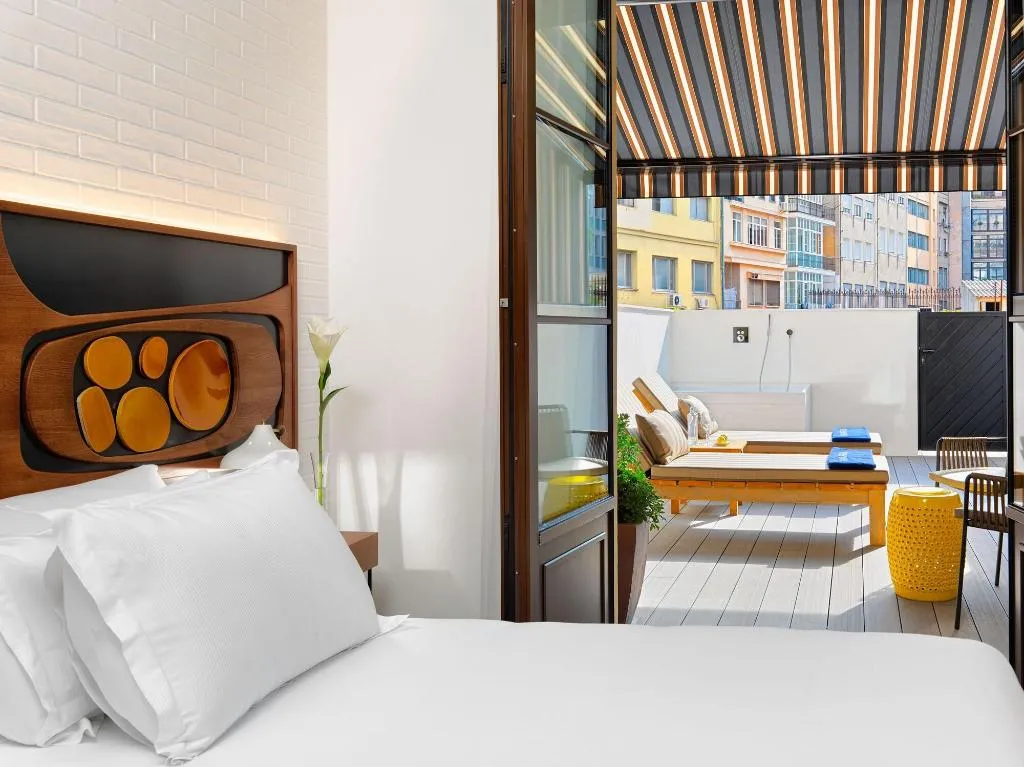 Room, H10 Metropolitan, Barcelona