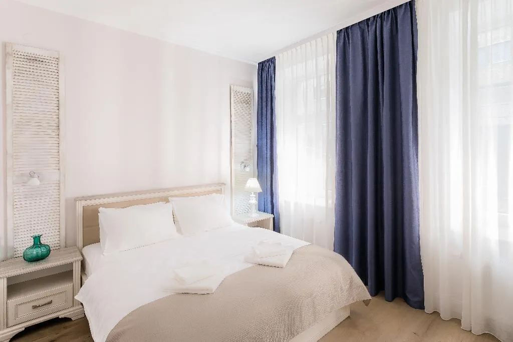 DOUBLE STANDARD Room, Stabu Seta Residence, Riga