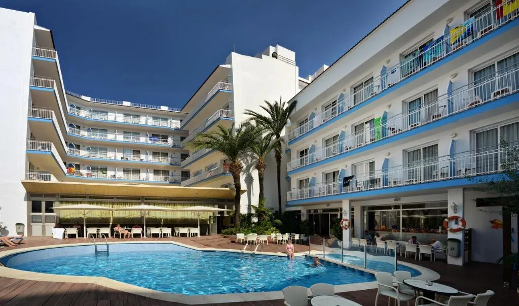 General view, Miami Hotel, Costa Brava