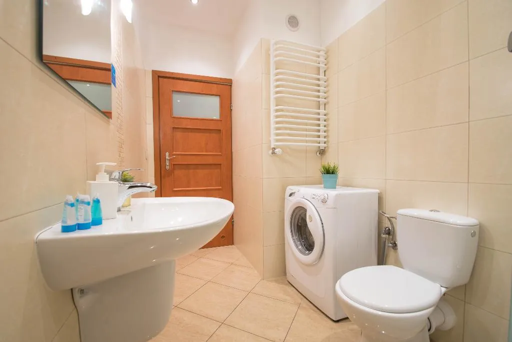 APARTMENT CAPACITY 3 ONE BEDROOM Room, Old Town Apartments Slawkowska, Krakow