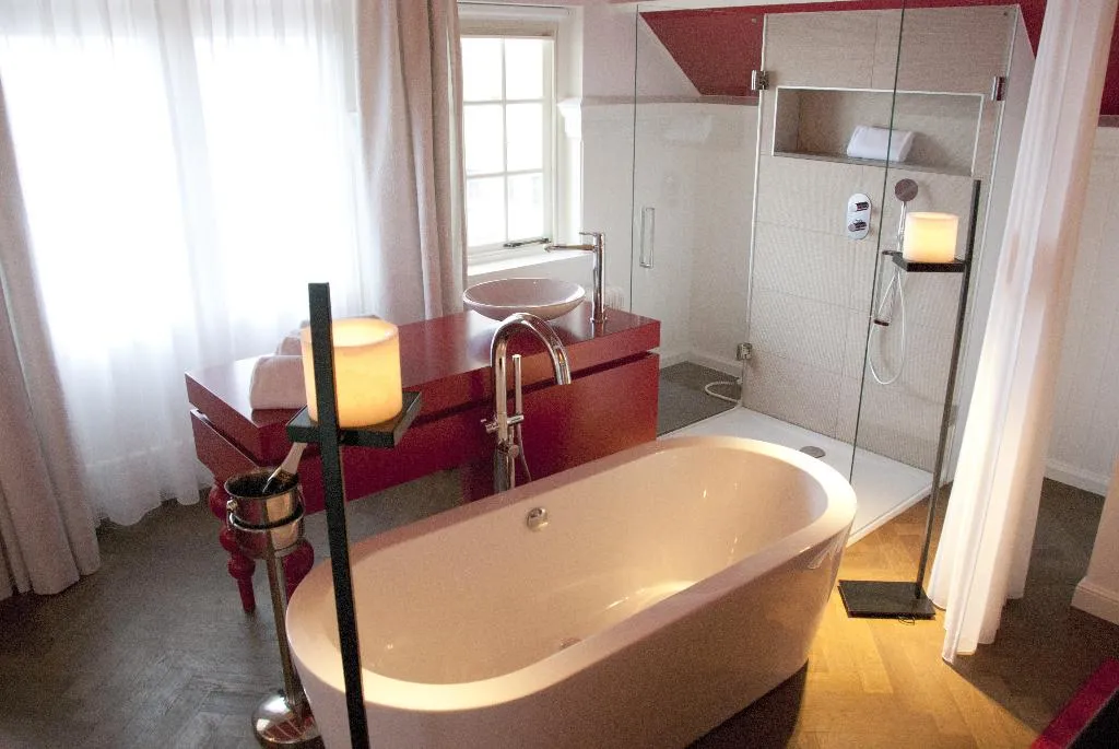 SUITE WITH DOUBLE BED Room, Hotel Spaander BW Signature Collection, Amsterdam