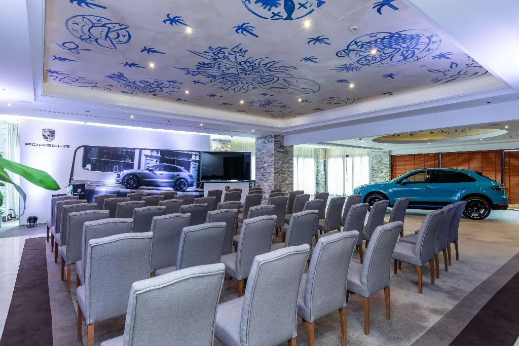 Conferences, Hacienda del Mar member of Meliá Collection, Costa Del Sol